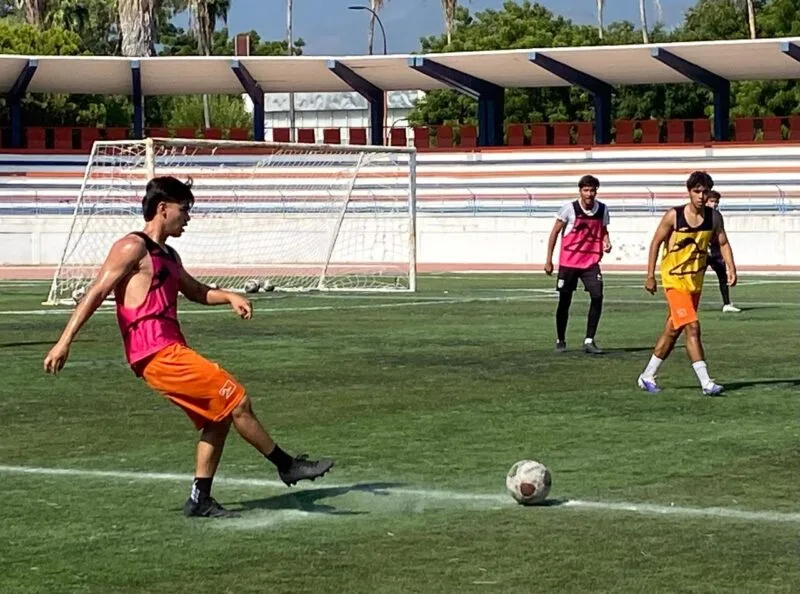 Ultiman detalles en Correcaminos para inicio de temporada en TDP