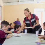 DIF Tamaulipas da arranque al programa de Desayunos Escolares 2026-2027