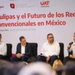 Tamaulipas fortalece su participación técnica y académica en el análisis de los recursos no convencionales en México