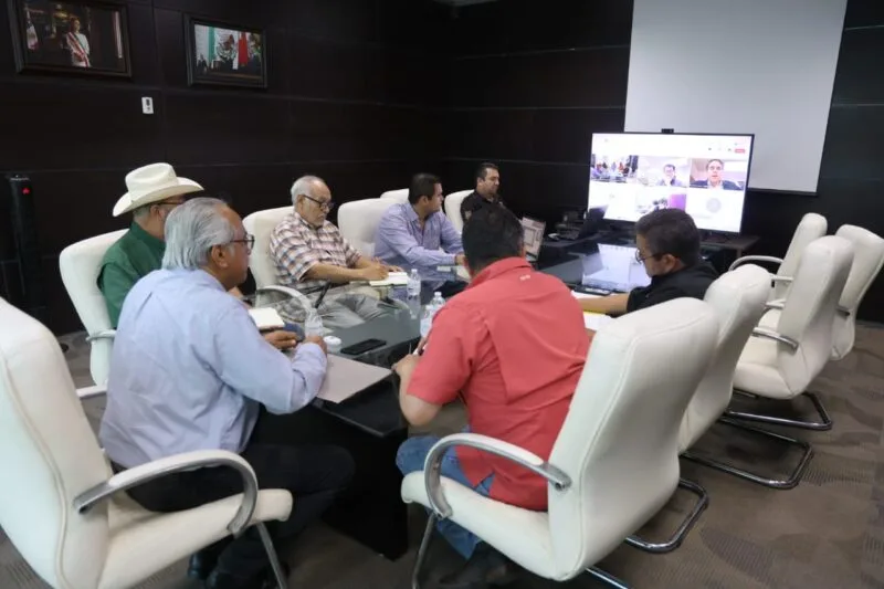 Avanza proyecto del Centro Integral de Ganadería Tamaulipas