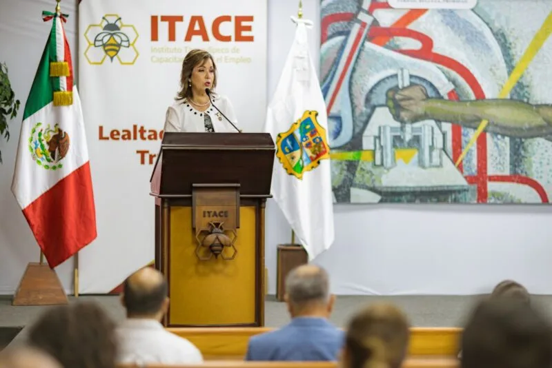 Presenta ITACE, Informe de Actividades y Rendición de Cuentas del ciclo 2025–2026