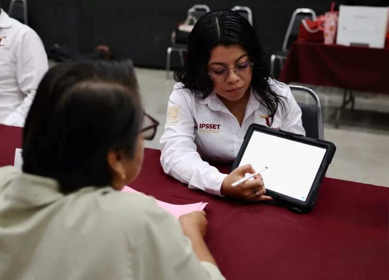 Reprograma IPSSET la Revisión de Sobrevivencia 2026 en Ciudad Victoria