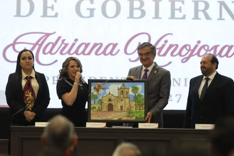 Tamaulipas está mejor y los indicadores lo demuestran: Américo Villarreal