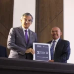 Refrenda Américo apoyo a Miguel Alemán para generar bienestar y desarrollo