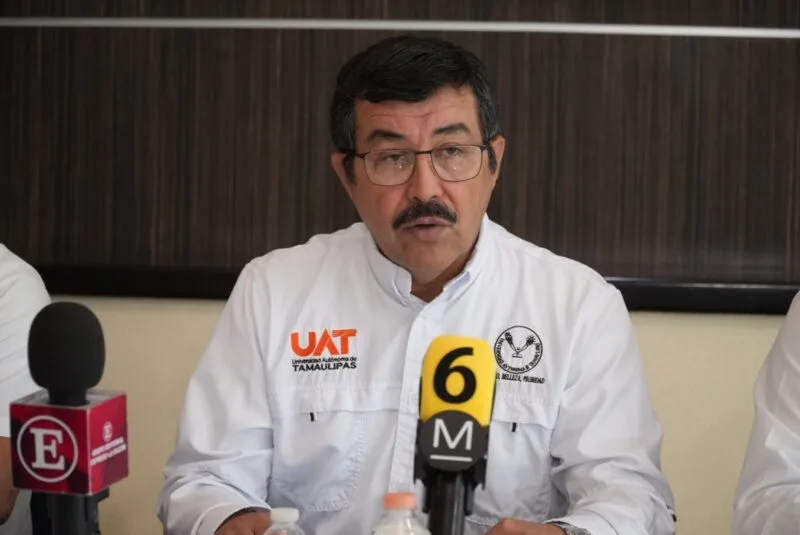 “Cero tolerancia a conductas fuera de la normatividad universitaria”: Rector de la UAT, Dámaso Anaya