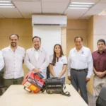 Respalda secretario de Educación a estudiante tamaulipeca que representará a México en Indonesia