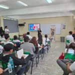 Promueve INJUVE; salud mental con charla sobre prevención de riesgos