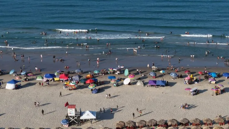 Más de 5 millones de turistas vacacionaron en Tamaulipas
