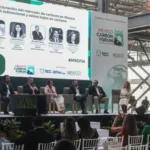 Posiciona Tamaulipas su experiencia ambiental en el México Carbon Forum 2026