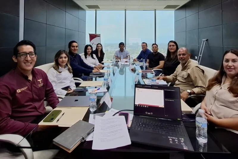Fortalece STPS el control interno y la rendición de cuentas mediante sesión del COCODI