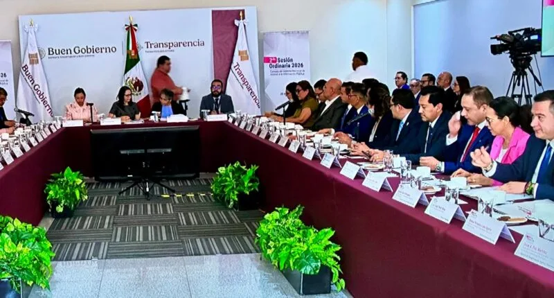 Contribuye Tamaulipas a la construcción de la Política Nacional de Transparencia