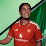 De Tamaulipas al Manchester United; Rebeca Bernal hace historia y jugará en WSL