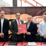 Finanzas públicas sólidas impulsan el desarrollo y certidumbre para constructores: Carlos Irán Ramírez