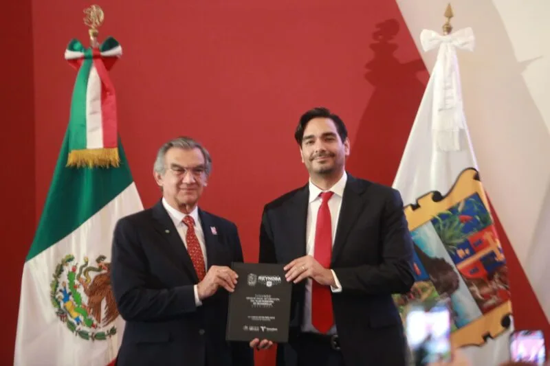 En Reynosa se consolida una transformación con bienestar, infraestructura y desarrollo: Américo