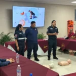 Capacita UT Nuevo Laredo a su personal para actuar ante emergencias