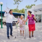 DIF Tamaulipas lleva apoyo alimentario a familias de atención prioritaria en los 43 municipios