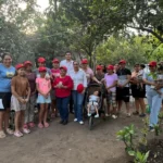 Crece número de afiliados por el PT en Victoria