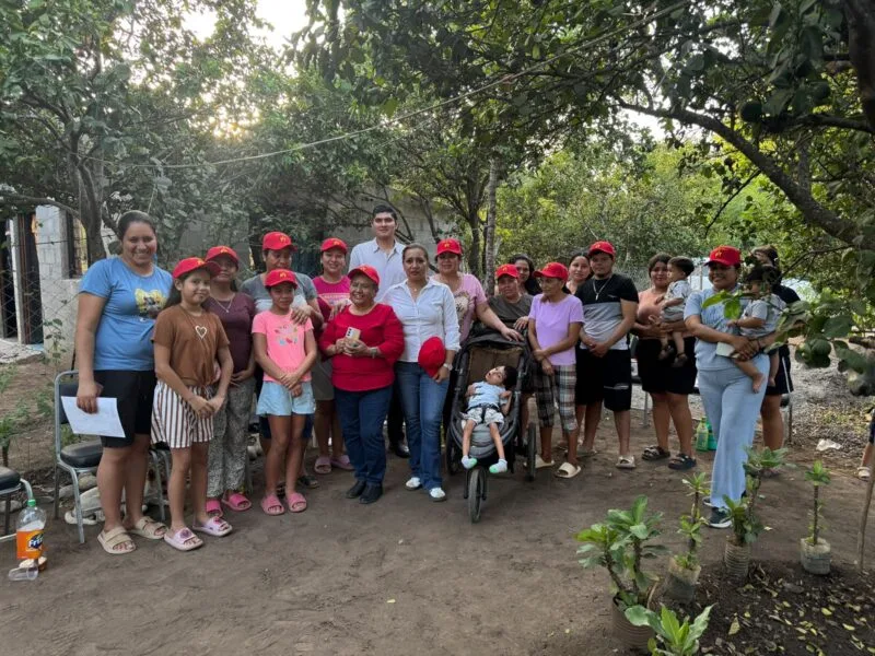 Crece número de afiliados por el PT en Victoria