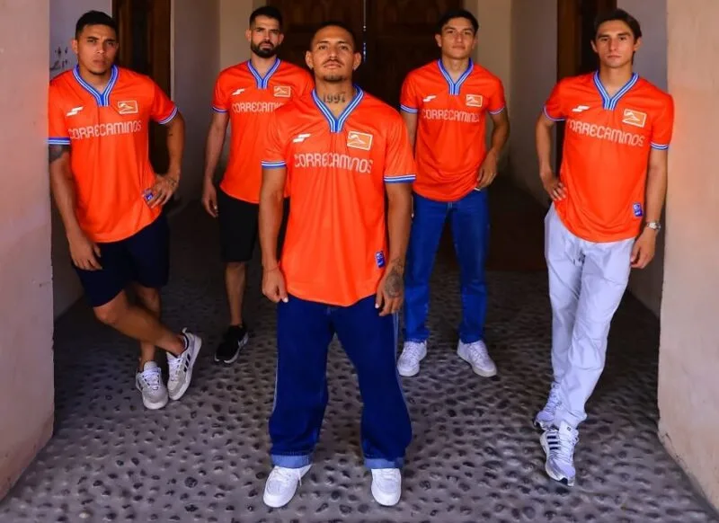 Conmemoramos 46 años de lealtad con jersey edición