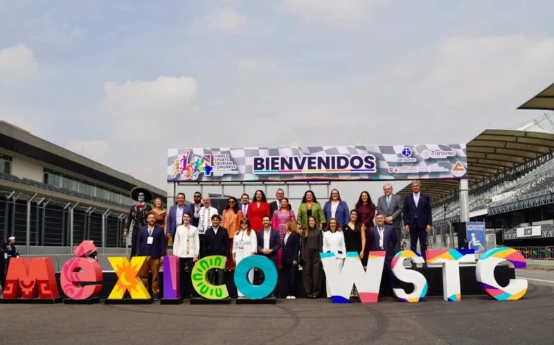 Inicia el IV Congreso Mundial de Turismo Deportivo: Sectur