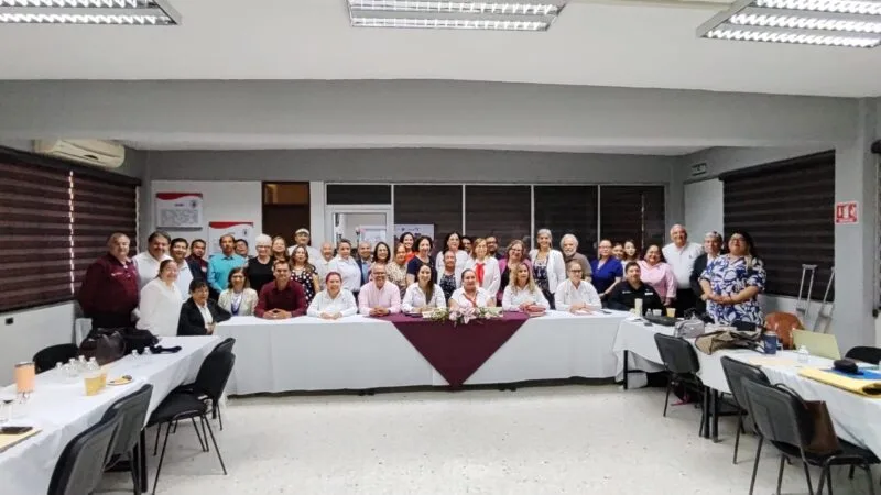 Fortalece SET formación integral de futuros docentes en Tamaulipas