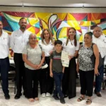 Garantizan derecho a la identidad con jornada de registros extemporáneos en Matamoros