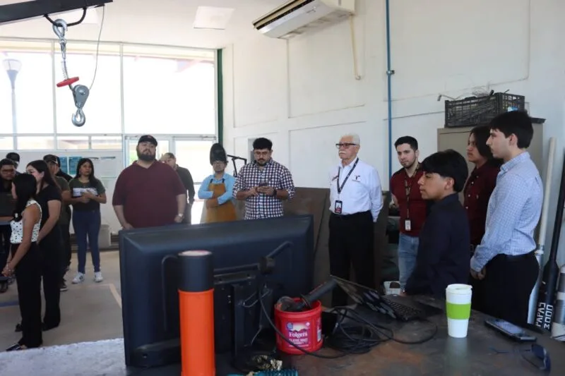 Desarrolla UPRR competencias profesionales en su comunidad estudiantil