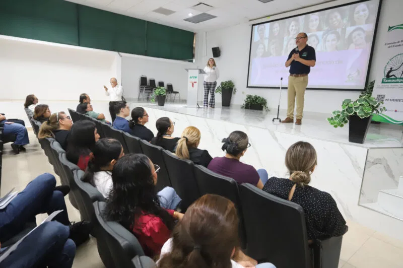 Capacita UTTN a personal docente y administrativo en temas de igualdad e inclusión