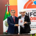 Anuncia Américo rehabilitación de carretera ejidal en Padilla