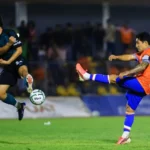 Empatan Correcaminos y Cancún en agarrón
