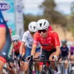 Ciclista tamaulipeca representará a Mexico en Campeonato Mundial de Ciclismo de Ruta 2026
