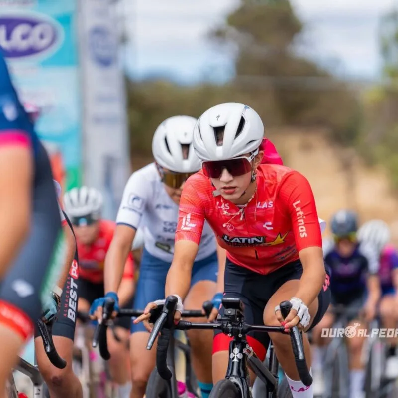 Ciclista tamaulipeca representará a Mexico en Campeonato Mundial de Ciclismo de Ruta 2026