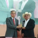 En Hidalgo, reitera Américo colaboración para impulsar desarrollo de los municipios