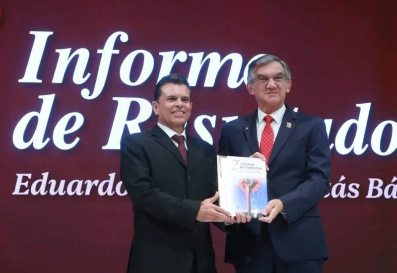 Recibe Victoria inversión histórica en gobierno de Américo