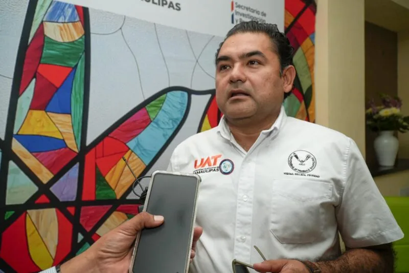 Científico de la UAT crea dispositivo para detección temprana de tumores de mama