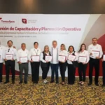 Refuerza secretario de Salud trabajo en equipo con los Distritos de Salud