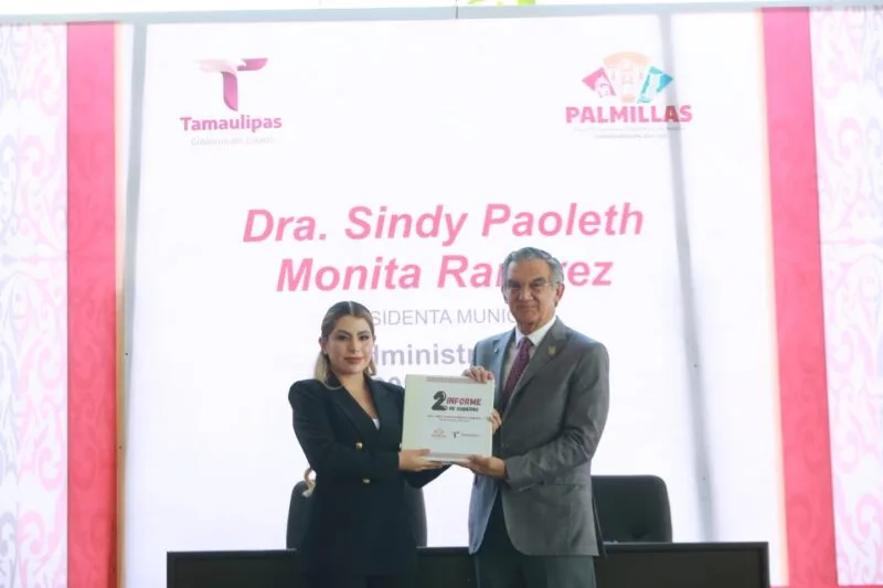 Refrenda Américo impulso a la vocación agropecuaria de Palmillas