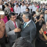 Destaca Américo Villarreal sinergia con la UAT en el desarrollo de Tamaulipas