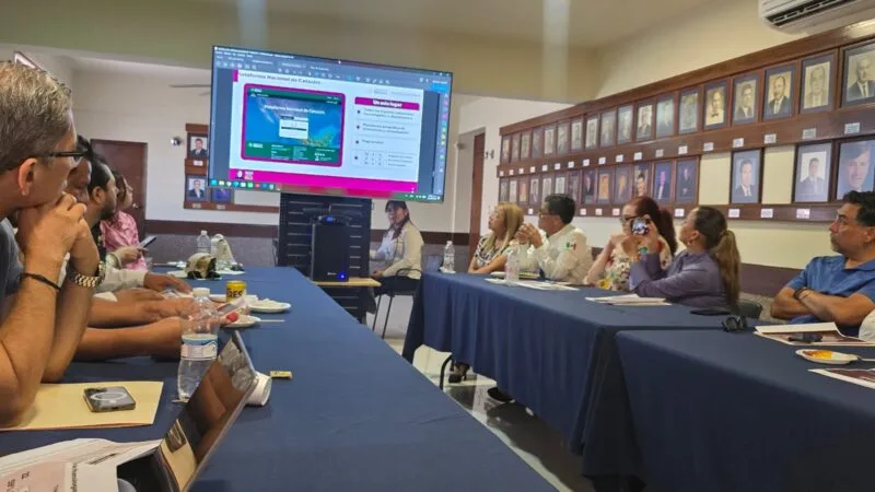 Simplificación y digitalización de trámites empresariales avanza en Reynosa: CANACO