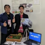 Estudiante de la UAT gana medalla de plata en Malasia con radar agrícola innovador