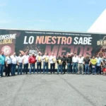 Da Américo banderazo a primer embarque de carbón tamaulipeco a Estados Unidos