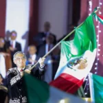 Encabeza Américo tradicional Grito de Independencia desde la capital tamaulipeca