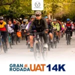 Lista la Gran Rodada UAT 14K en Ciudad Victoria