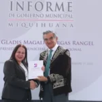 Reitera Américo apoyo a Miquihuana para avanzar en la transformación y bienestar