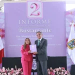 En Bustamante, Américo refrenda el respaldo de su gobierno; se prioriza agua, electrificación y vivienda