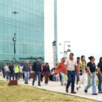 Activan en Torre Bicentenario protocolos de prevención y respuesta de emergencia como parte del Simulacro Nacional 2026