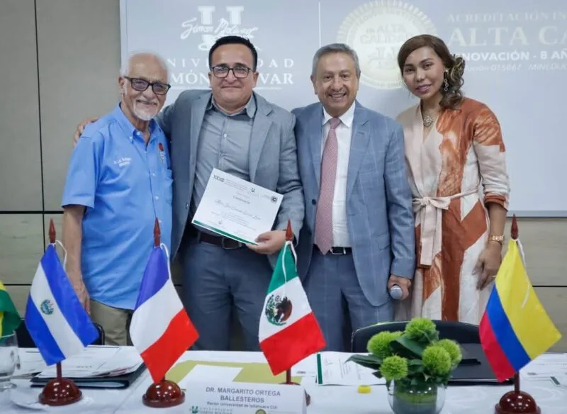 Participa USJT en Congreso Internacional de Criminología y Ciencia Forense, en Cartagena de Indias, Colombia