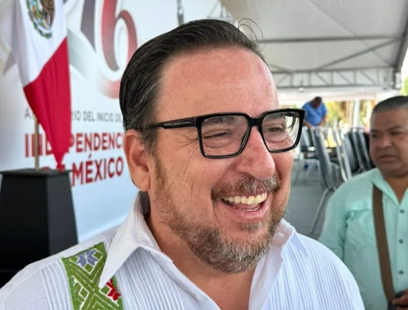 Fortalecen escuelas de Tamaulipas valores cívicos y el amor por los símbolos patrios: SET