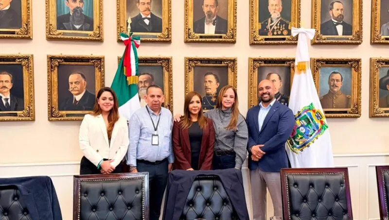 Participa Tamaulipas en encuentro nacional para fortalecer la protección de niñas, niños y adolescentes