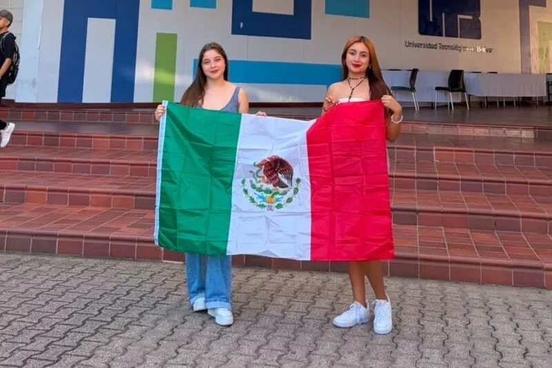 Impulsa Tecnológico de El Mante la internacionalización de sus estudiantes